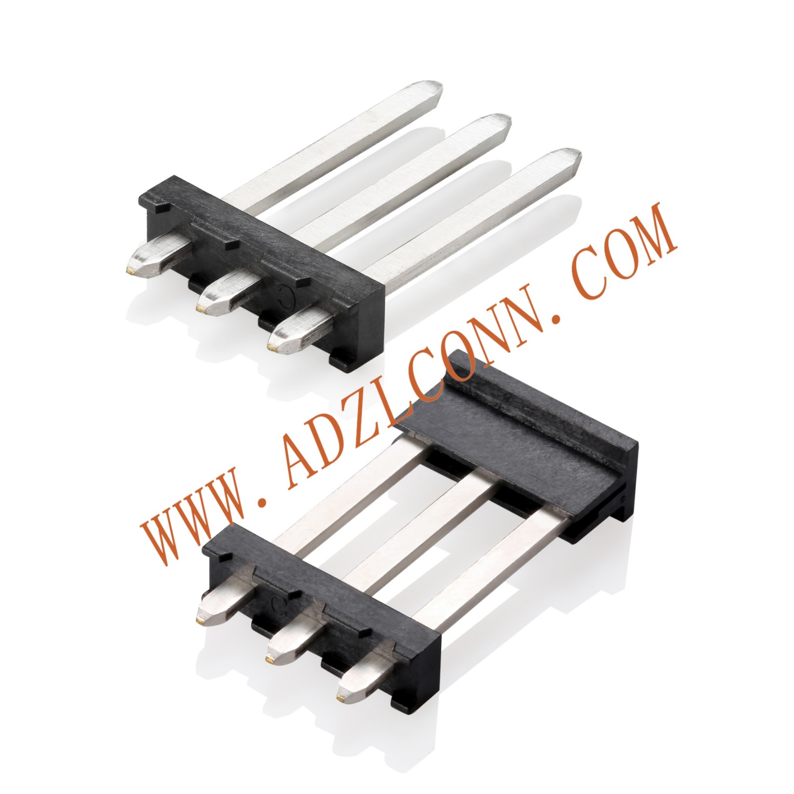4.50mm Pitch (.177") Header Connectors