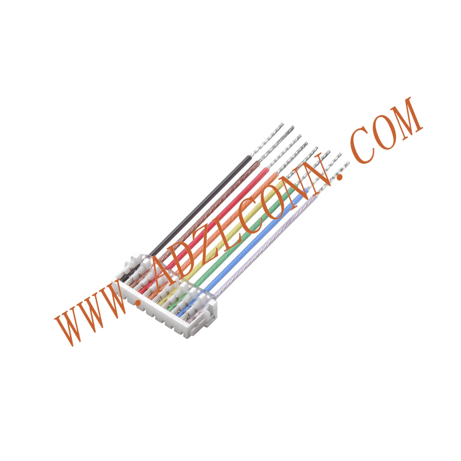 0.80mm Pitch (.031＂)  IDC Cable