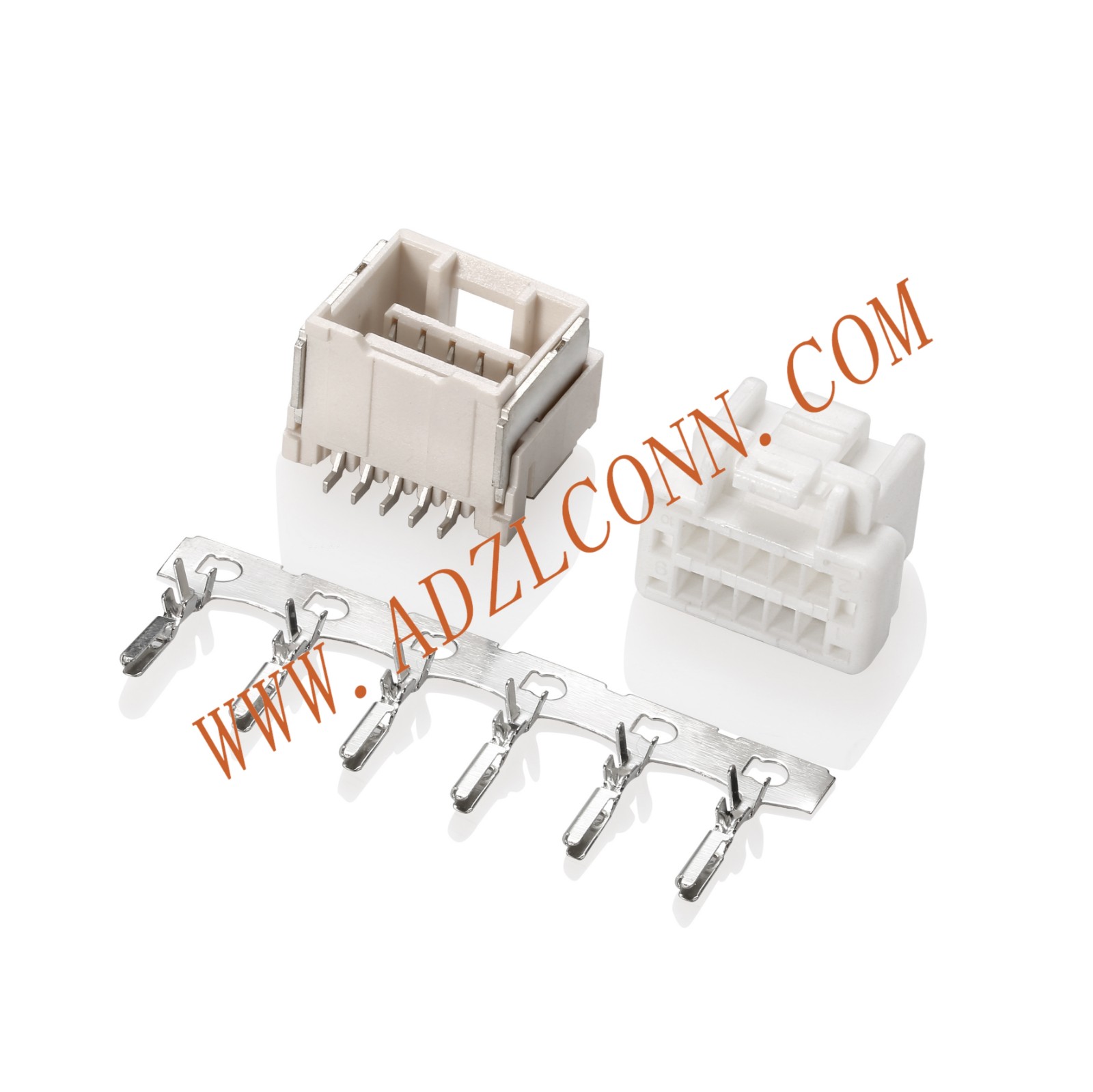  1.50mm Pitch (.059＂)  Wire To Board Connectors