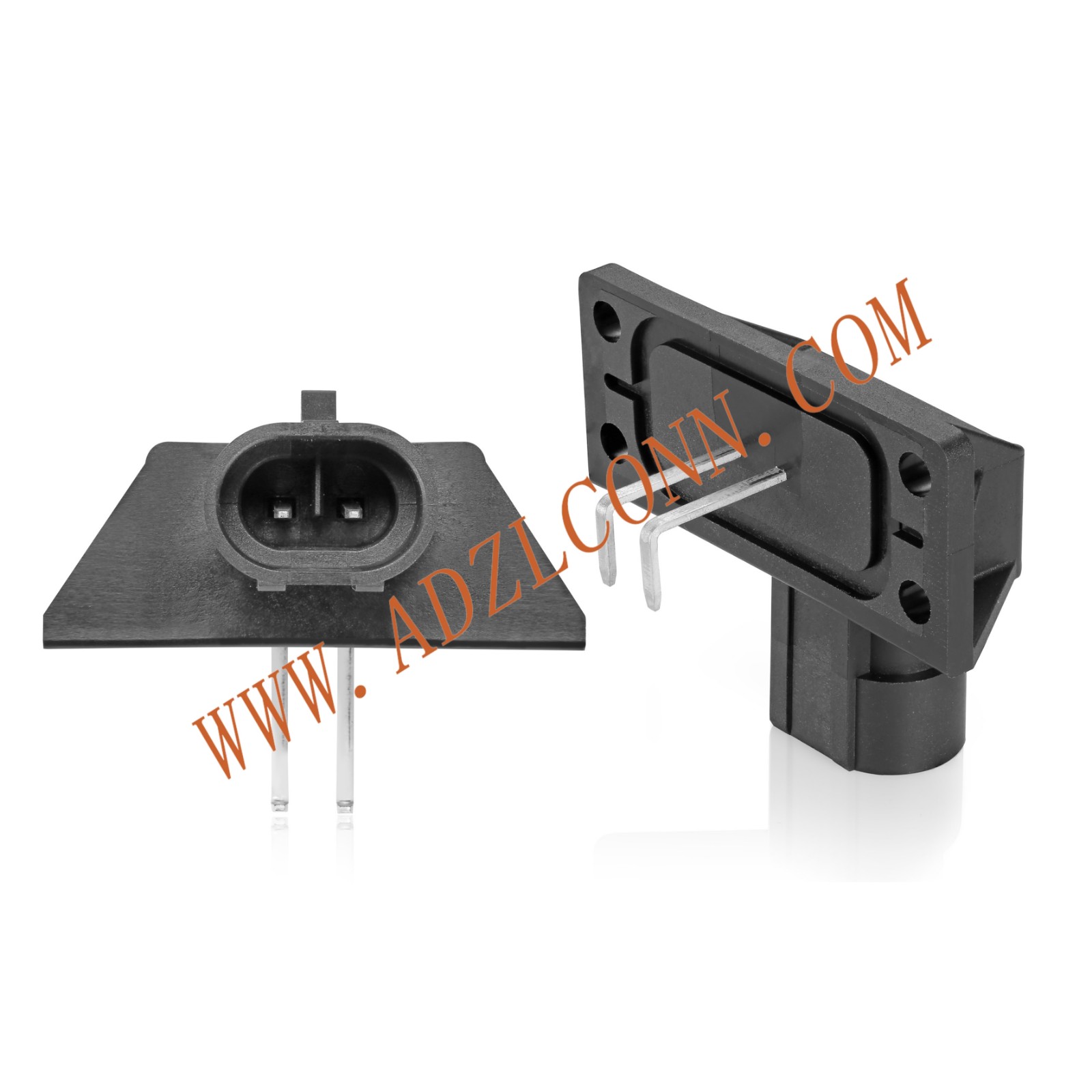 6.00mm Pitch (.236") Automotive Connectors