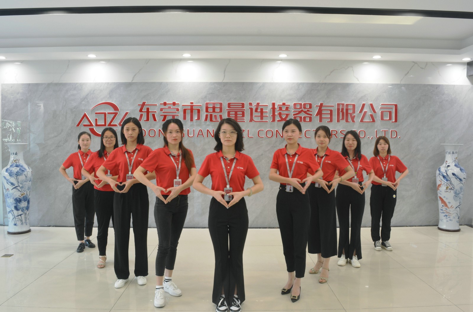 Staff presence