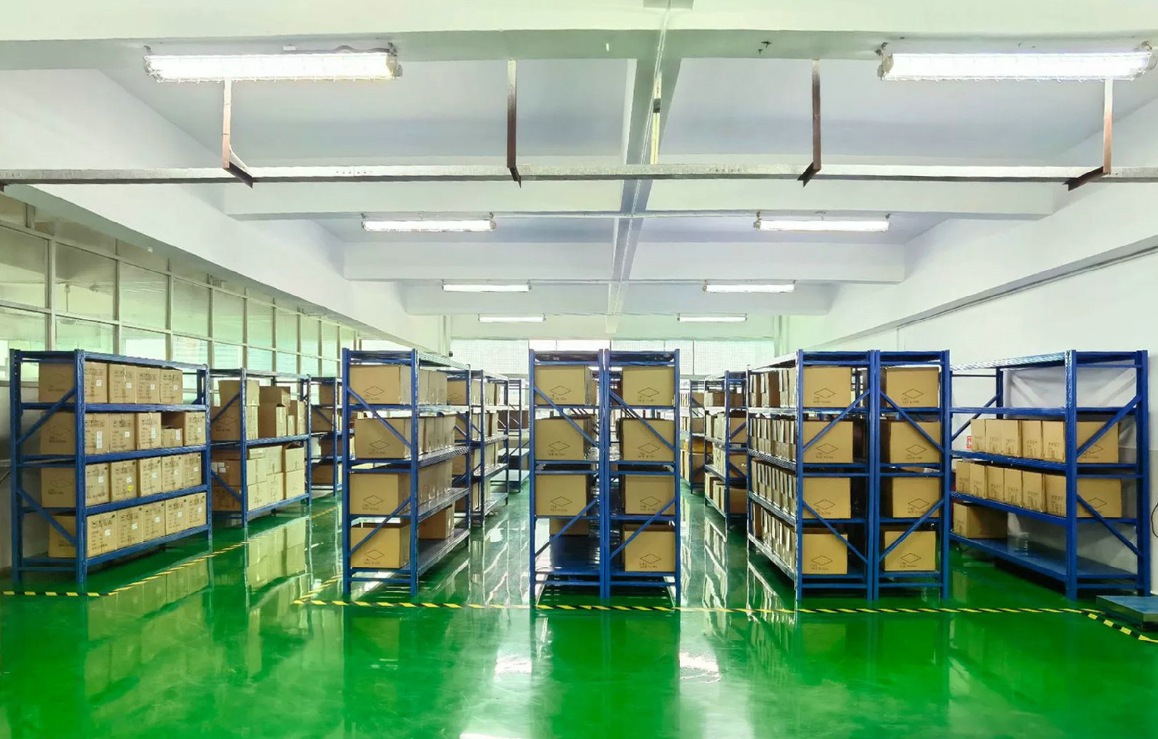 Product warehouse