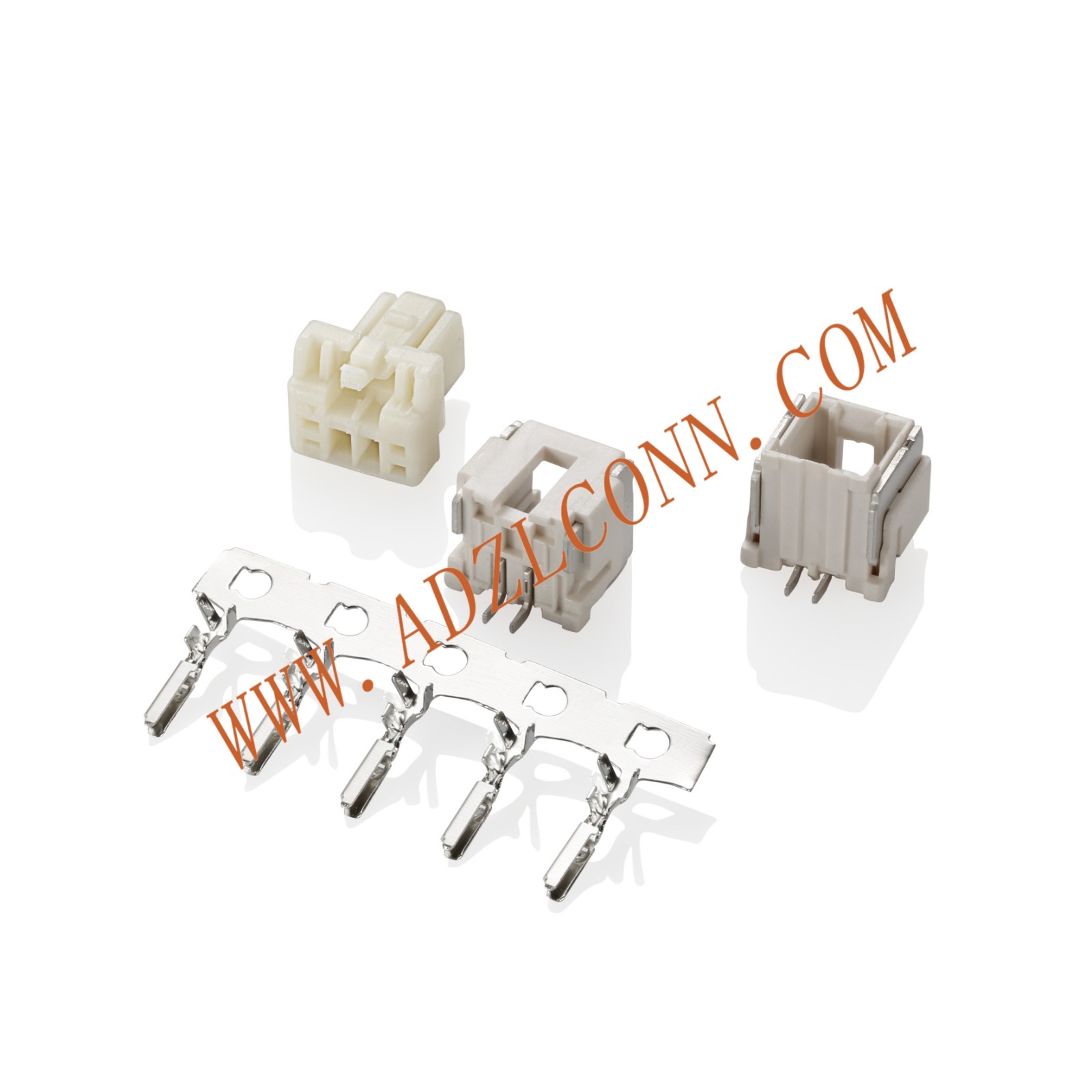  1.50mm Pitch (.059＂)  Wire To Board Connectors